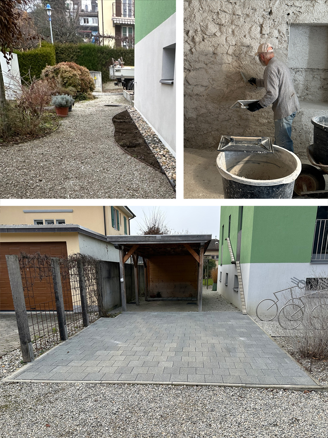 Marsala service exterieur terrassement