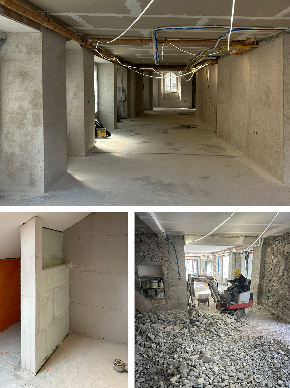 Marsala service interieur renovation